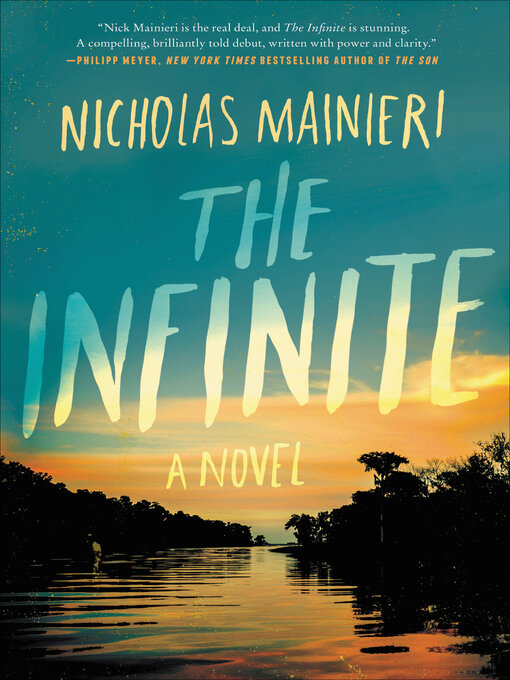 Title details for The Infinite by Nicholas Mainieri - Available